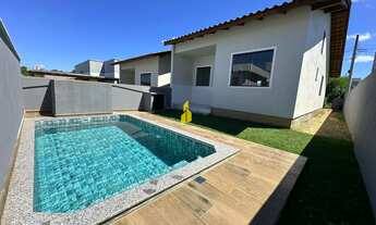Imagem: Casa com piscina em Indaial
