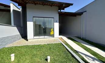 Imagem: Casa NOVA à venda em Timbó (Bairro Estados