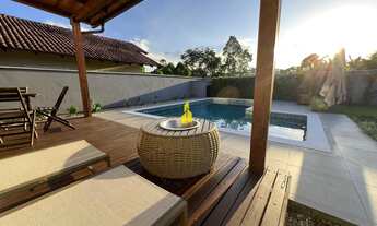 Imagem 3: Casa alto padrão com piscina à venda no Bairro Vila Germer em Timbó