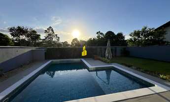 Imagem 4: Casa alto padrão com piscina à venda no Bairro Vila Germer em Timbó