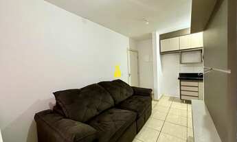 Imagem: Apartamento semimobiliado, 2 dormitórios