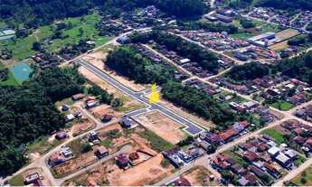 Imagem: Terreno à venda no bairro Araponguinhas