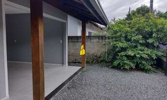 Imagem 3: Casa em Indaial Casa com 2 dormitórios