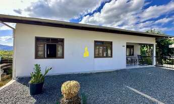 Imagem: Casa à venda no bairro Quintino - Timbó/SC