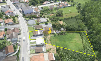 Imagem: Casa Alvenaria em Grande terreno