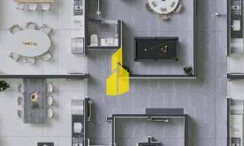 Imagem 5: Loft Duplex, 2 dormitórios, 1 banheiros, 2 vagas na garagem