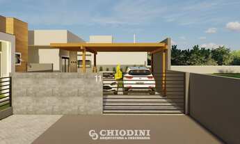 Imagem: Casa Padrão Incorporação R.6-23.848