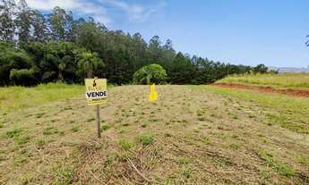 Imagem: Terreno plano no Bairro Divinéia