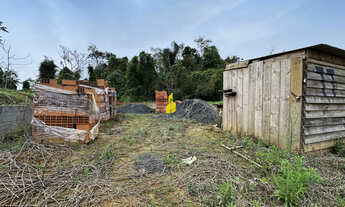 Imagem 7: Terreno pronto para construir