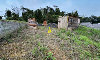 Imagem 5: Terreno pronto para construir