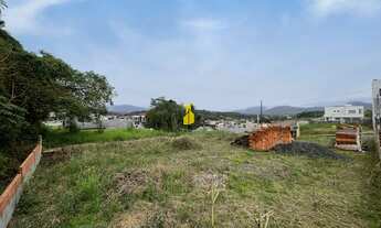 Imagem: Terreno pronto para construir