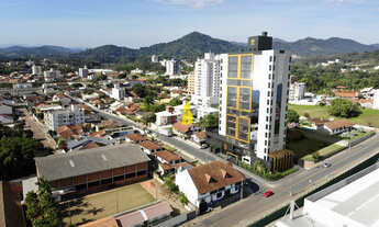 Imagem: Apartamento com 180 m² privativos