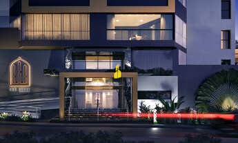 Imagem 5: Apartamento com 180 m² privativos