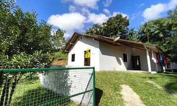 Imagem: Casa à Venda em Rodeio  Bairro Rio Belo