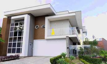 Imagem: Casa alto padrão com piscina à venda no