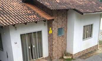 Imagem: Casa à venda no bairro Dos Lagos - Rodeio/SC