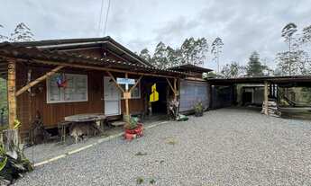 Imagem: Sítio em Santa Maria, Benedito Novo/SC