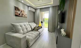 Imagem: Apartamento à venda no bairro Araponguinhas