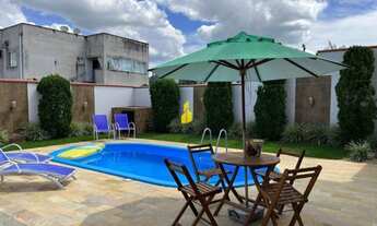 Imagem 3: Casa com piscina à venda no Bairro das Capitais em Timbó