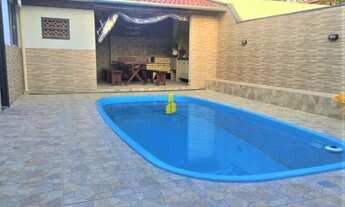 Imagem 2: Casa com piscina no Bairro das Nações em Timbó