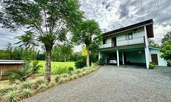 Imagem: Casa à venda no bairro Benedito - Indaial/SC
