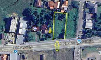 Imagem 2: Terreno á VENDA em Apiúna