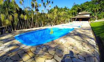 Imagem 2: Terreno em Rodeio no Condomínio Rosa dos Ventos