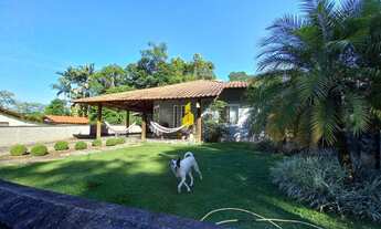 Imagem: Casa à venda no bairro Quintino - Timbó/SC