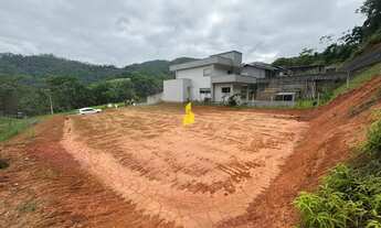 Imagem: Terreno à venda no bairro Centro - Pomerode/SC