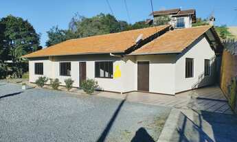 Imagem: Casa à venda no bairro Araponguinhas