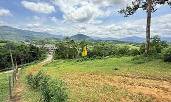 Imagem 2: Terreno na divisa Timbó e Rodeio