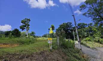 Imagem: Terreno na divisa Timbó e Rodeio