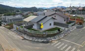 Imagem: Casa à venda no bairro Arapongas - Indaial/SC