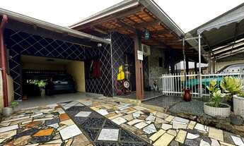 Imagem: Casa Alvenaria no bairro Vila Germer Rendendo