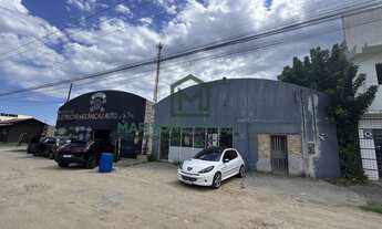 Imagem 2: Pavilhão/Galpão à venda no bairro Portinho - Laguna/SC