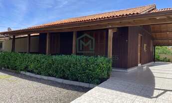 Imagem: Casa à venda no bairro Camacho - Laguna/SC