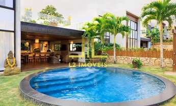 Imagem 2: MANSÃO - 7 SUÍTES - 510M² - PORTEIRA FECHADA - PRAIA DO FORTE