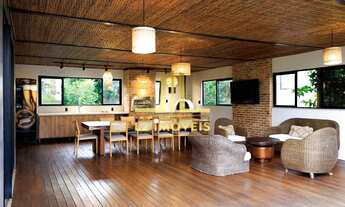 Imagem 7: MANSÃO - 7 SUÍTES - 510M² - PORTEIRA FECHADA - PRAIA DO FORTE