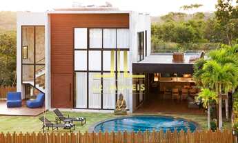 Imagem 4: MANSÃO - 7 SUÍTES - 510M² - PORTEIRA FECHADA - PRAIA DO FORTE