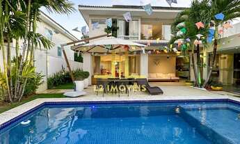 Imagem: CASA LUXUOSA - 4 SUÍTES - PORTEIRA FECHADA