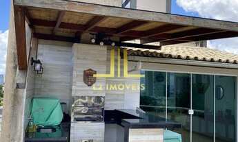 Imagem 2: CASA TRIPLEX - 3 SUÍTES - PATAMARES