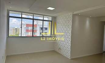 Imagem: APARTAMENTO - 3/4 COM SUÍTE - 94M² - NASCENTE