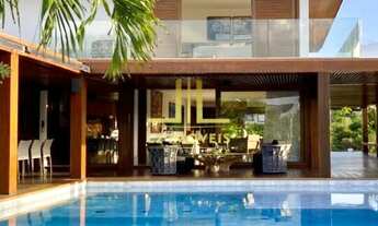 Imagem: MANSÃO LUXUOSA - 5 SUÍTES - ENERGIA SOLAR