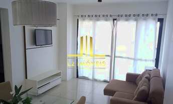 Imagem: APARTAMENTO - 1/4 E SALA - 54M² - NASCENTE