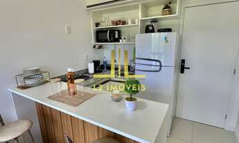 Imagem 5: BLUE BARRA - QUARTO E SALA - 27M² - ANDAR ALTO