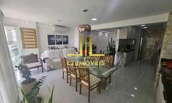 Imagem 3: APARTAMENTO - 3/4 SENDO 1 SUÍTE - 110M² - NASCENTE - 02 VAGAS - MÁRIO CRAVO - PITUAÇU