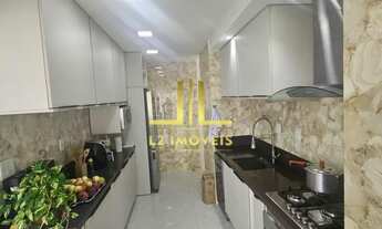 Imagem 7: APARTAMENTO - 3/4 SENDO 1 SUÍTE - 110M² - NASCENTE - 02 VAGAS - MÁRIO CRAVO - PITUAÇU