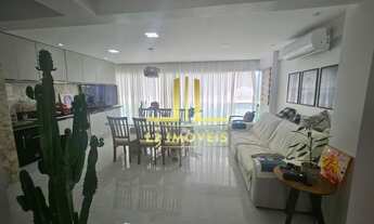 Imagem 5: APARTAMENTO - 3/4 SENDO 1 SUÍTE - 110M² - NASCENTE - 02 VAGAS - MÁRIO CRAVO - PITUAÇU