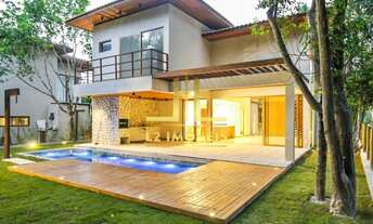 Imagem: CASA - 4 SUÍTES - PRAIA DO FORTE