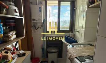 Imagem 7: APARTAMENTO - 2/4 SENDO 1 SUÍTE - 73M² - 03 VAGAS - CAMINHO DAS ÁRVORES